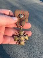 WW1 médaille Française 1917, Enlèvement ou Envoi