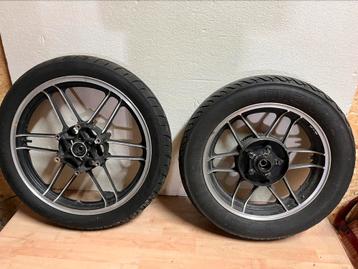 Jantes Roues CB 650 SC Nighthawk, Enlèvement ou Envoi, Utilisé