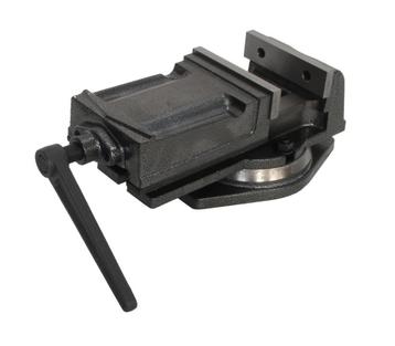 Machineklem 125mm beschikbaar voor biedingen