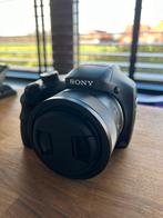 Sony fototoestel met toebehoren, Audio, Tv en Foto, Fotocamera's Digitaal, Sony, Zo goed als nieuw, Ophalen