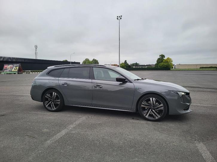 Peugeot 508 gt plug-in hybrid, Auto's, Peugeot, Particulier, 360° camera, ABS, Achteruitrijcamera, Adaptieve lichten, Adaptive Cruise Control