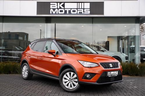 SEAT Arona 1.0 TSI Xcellence DSG I AUTOMAAT I CAMERA I CARPL, Auto's, Seat, Particulier, Te koop, Arona, ABS, Achteruitrijcamera
