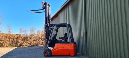 Linde E20 - 2000kg - Elektrische heftruck, Zakelijke goederen, Machines en Bouw | Heftrucks en Intern transport, Heftruck, Elektrisch