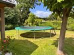 Te koop: BERG Trampoline 430 cm – Compleet Pakket, Ophalen, Gebruikt