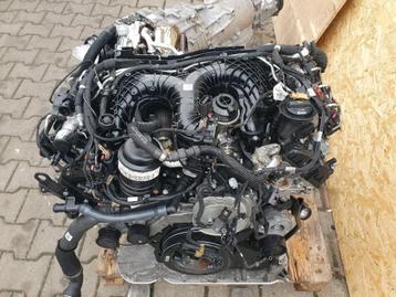 CRT CZV CSW 3.0 TDI Moteur complet Audi Porsche VW beschikbaar voor biedingen