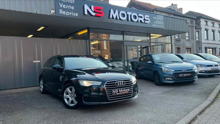 Audi A6 Avant 2.0 TDi ultra S tronic, Auto's, Audi, Bedrijf, A6, 4x4, Euro 5, Automaat, Ophalen