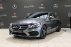 Mercedes-Benz C 160 AMG-line DOS 6712, Auto's, Mercedes-Benz, 4 deurs, Zwart, 4 cilinders, https://public.car-pass.be/vhr/67b807fd-3772-47b6-b999-f8047fda556f