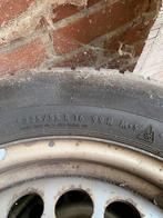 Pneus d'hiver 225/55 R16, Autos : Pièces & Accessoires, Pneus & Jantes, Pneus et Jantes, Pneus hiver, 16 pouces, Véhicule de tourisme