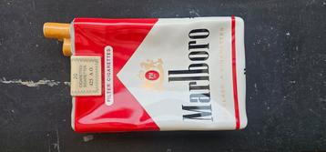 Porseleinen Marlboro geldschaal, Enlèvement ou Envoi, Comme neuf