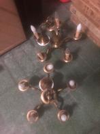 2 Kroonluchters, Huis en Inrichting, Lampen | Kroonluchters, Ophalen, Gebruikt