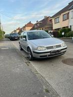 Volkswagen Golf IV 1.4 16v 75ch – 2001 Très bien entretenue, Auto's, Volkswagen, Voorwielaandrijving, Zwart, 0 kg, 130 g/km