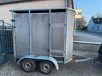 Pony/schapen/kleinvee aanhangwagen, Ophalen, Zo goed als nieuw, Hout