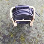 Verlengkabel werfkwaliteit mist stekker is 33 meter lang., Ophalen, Stekker