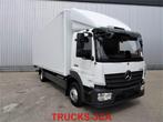 Mercedes-Benz Atego 1224 (bj 2016), Te koop, Bedrijf, BTW verrekenbaar, 240 pk