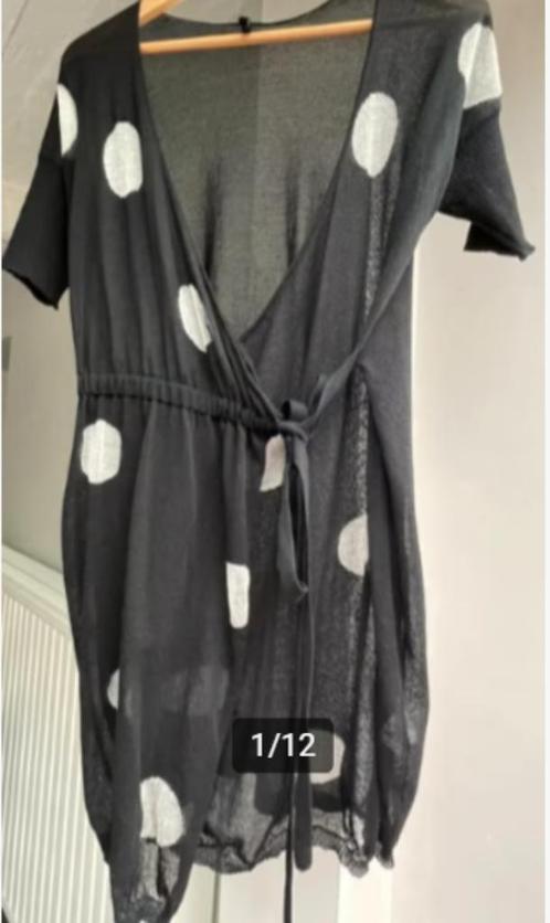 Sarah Pacini, Kleding | Dames, Truien en Vesten, Zo goed als nieuw, Blauw, Ophalen of Verzenden