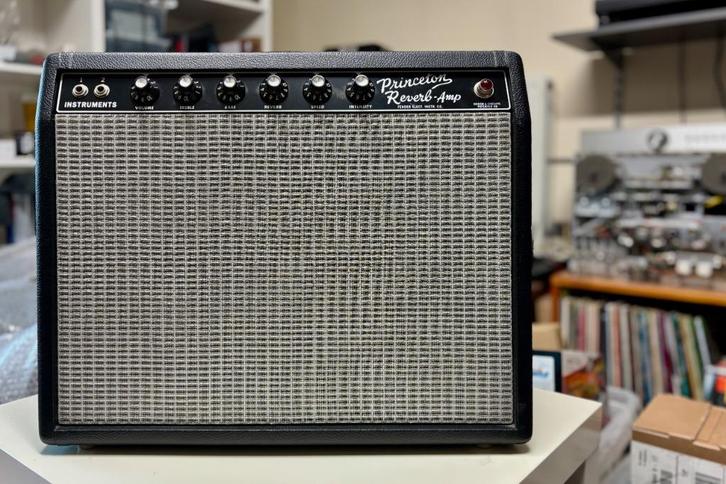 Princeton Reverb, Muziek en Instrumenten, Versterkers | Bas en Gitaar, Nieuw, Gitaar, Minder dan 50 watt, Ophalen