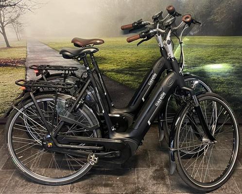 SET Gazelle Arroyo elektrische fietsen met BOSCH + 500WH, Fietsen en Brommers, Fietsaccessoires | Fietskleding, Zo goed als nieuw