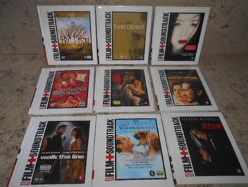 DVD collectie - Film + Soundtrack Nieuw beschikbaar voor biedingen