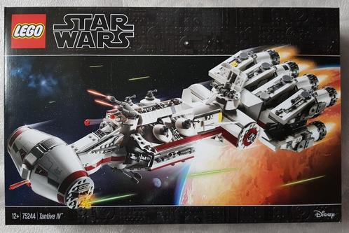 Lego Star Wars 75244 Tantive IV 2019, Enfants & Bébés, Jouets | Duplo & Lego, Neuf, Lego, Ensemble complet, Enlèvement ou Envoi