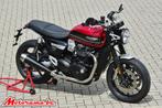 Triumph Speed Twin 1200 - 2020 - 12000 km @Motorama, Motoren, 2 cilinders, Bedrijf, Meer dan 35 kW, 1200 cc
