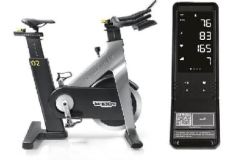 Technogym Group Cycle Connect | Spinning bike |, Sport en Fitness, Fitnessmaterialen, Zo goed als nieuw, Armen, Benen, Borst, Buik