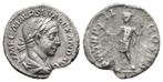 Romeinse munt, SEVERUS ALEXANDER, Denarius, 222-235 AD, Ophalen of Verzenden, Italië, Losse munt, Zilver