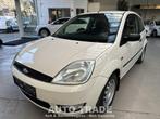 Ford Fiesta 1ste Eig. | Ex Overheid | Benzine | LEZ OK!, Auto's, Ford, Elektrische ramen, Te koop, Stadsauto, Benzine