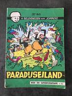 Paradijseiland 1e Druk De belevenissen van Jommeke, Boeken, Eén stripboek, Ophalen of Verzenden, Gelezen, Jef Nys