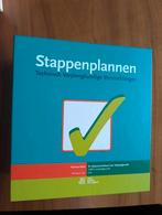 Stappenplan Technisch Verpleegkundige verstrekkingen, Ophalen of Verzenden, Zo goed als nieuw