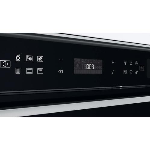 Whirlpool inbouwoven W7 OS4 4S1 P BL NEUW!!, Elektronische apparatuur, Ovens, Nieuw, Oven, Ophalen