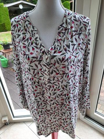 Knappe blouse Z-ZONE - XXL beschikbaar voor biedingen