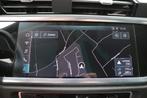 (1XGV473) AUDI Q3, Auto's, Zwart, Bedrijf, 5 deurs, 150 pk