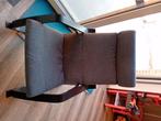 Ikea zetel, Huis en Inrichting, Ophalen, Hout, Eenpersoons, Rechte bank