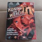 DVD  - KONING VAN DE WERELD - VOLLEDIGE REEKS - ( SEALED  ), Cd's en Dvd's, Boxset, Ophalen of Verzenden, Vanaf 12 jaar, Actie