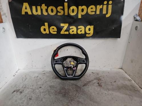 Stuurwiel van een Seat Leon, Auto-onderdelen, Besturing, Seat, Gebruikt, 3 maanden garantie, Ophalen of Verzenden