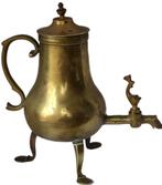 Kleine messing kraantjeskan,  19 eeuw, Enlèvement ou Envoi