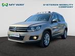 Volkswagen Tiguan Tiguan 1.4 TSI Sport & Style BMT DSG, Auto's, Volkswagen, Automaat, 164 g/km, SUV of Terreinwagen, Lederen bekleding