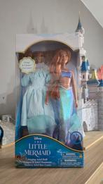 Ariel zangpop Mattel uit de Disneyfilm „La Petite Sirè”, Ophalen of Verzenden, Nieuw, Pop