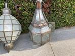 Oosterse hanglampen, Ophalen, Gebruikt, Glas, Minder dan 50 cm
