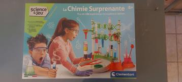 LA CHIMIE SURPRENANTE