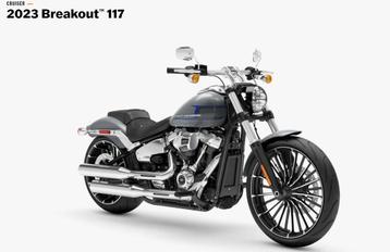 Harley-Davidson SOFTAIL- BREAKOUT 117 (bj 2023)