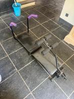 Banc abdominaux Ab Shaper, Ophalen of Verzenden, Gebruikt, Buik, Fitnessbank
