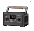 Draagbare Powerstation 600W met 520Wh OFFGRID Thuisbatterij, Verzenden, Nieuw