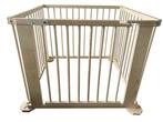 Grondbox / Playpen 3,66 meter (79 cm) + extra deurpaneel en, Enlèvement, Comme neuf