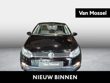Volkswagen Polo Bleumotion 5 deurs beschikbaar voor biedingen