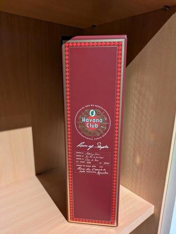 Havana Club Rum of Skepta Limited edition  beschikbaar voor biedingen