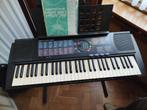 Piano Yamaha PSR-180, Musique & Instruments, Pianos, Enlèvement, Comme neuf, Noir, Piano
