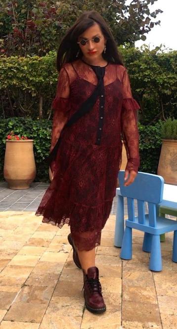 Robe Twin Set en L, Taille 42/44 (L), Enlèvement ou Envoi, Autres couleurs, Twin Set