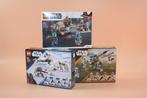 Lego Star Wars Battle packs 75267 75320 75345 Nieuw Sealed, Ophalen of Verzenden, Lego