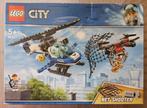 Lego City 60207 Luchtpolitie drone-achtervolging - 5+ NIEUW, Kinderen en Baby's, Speelgoed | Duplo en Lego, Ophalen of Verzenden
